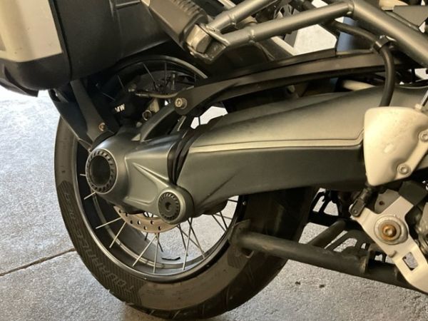 BMW Triple Black R 1200 GS ABS [SC]