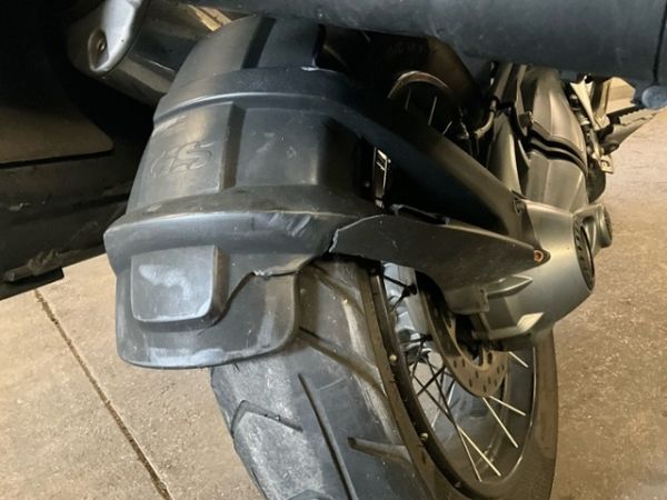 BMW Triple Black R 1200 GS ABS [SC]