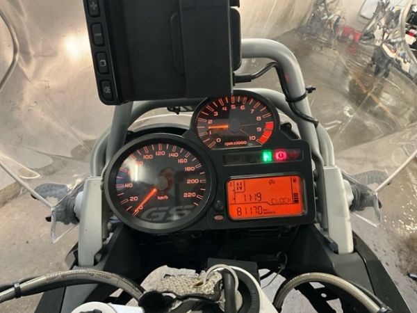 BMW Triple Black R 1200 GS ABS [SC]