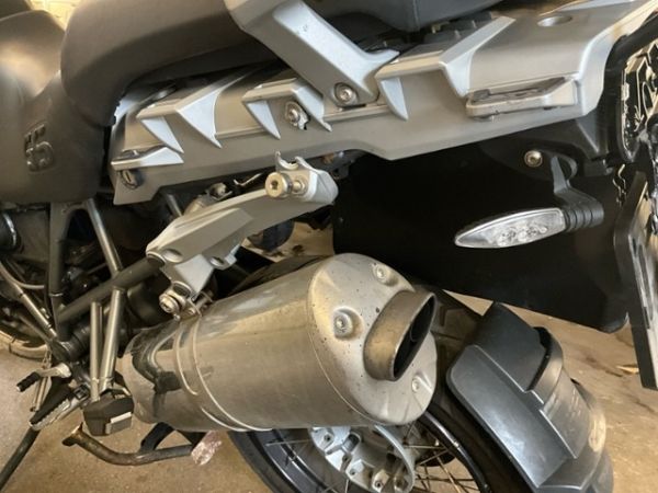 BMW Triple Black R 1200 GS ABS [SC]