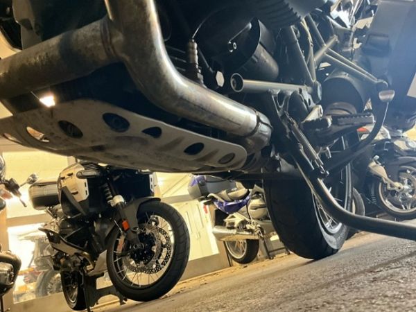 BMW Triple Black R 1200 GS ABS [SC]