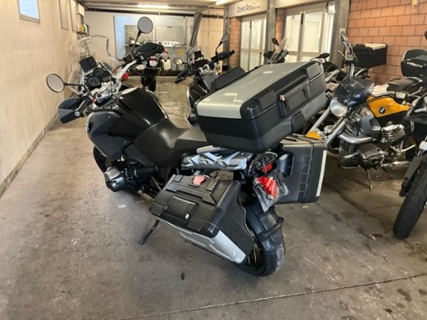 BMW Triple Black R 1200 GS ABS [SC]