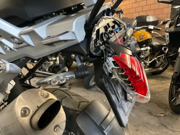 BMW Triple Black R 1200 GS ABS [SC]