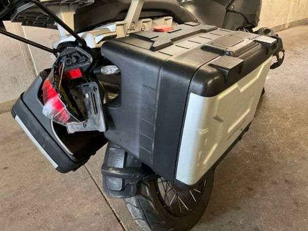 BMW Triple Black R 1200 GS ABS [SC]