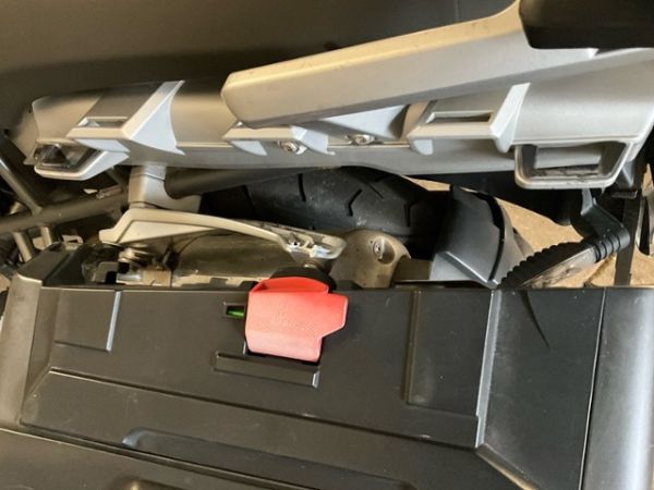 BMW Triple Black R 1200 GS ABS [SC]