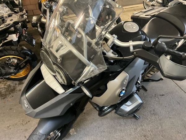 BMW Triple Black R 1200 GS ABS [SC]
