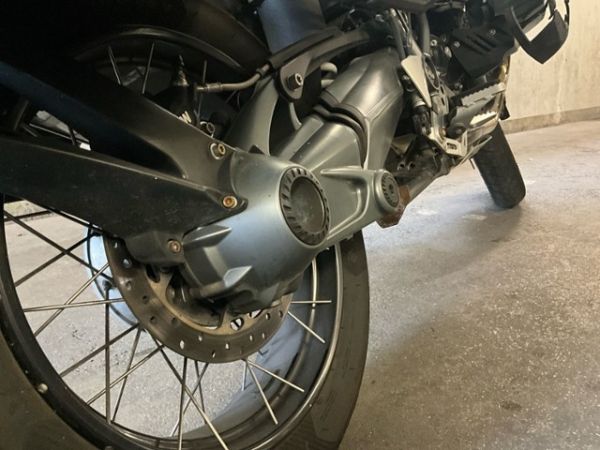 BMW Triple Black R 1200 GS ABS [SC]