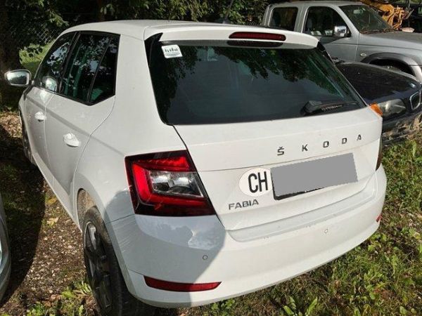 Skoda 1.0 TSI Style Fabia [SC]