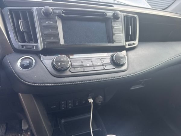 Toyota 2.2 D4D 150 Style RAV4 [SC]