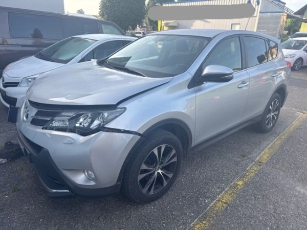 Toyota 2.2 D4D 150 Style RAV4 [SC]