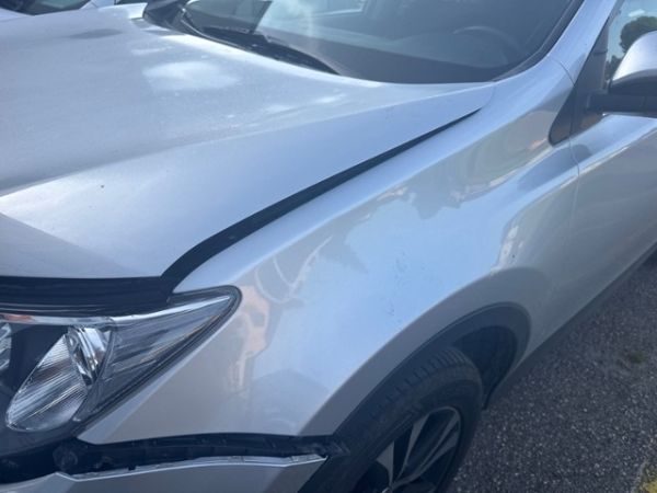 Toyota 2.2 D4D 150 Style RAV4 [SC]