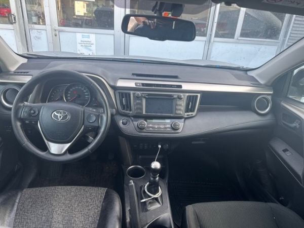Toyota 2.2 D4D 150 Style RAV4 [SC]