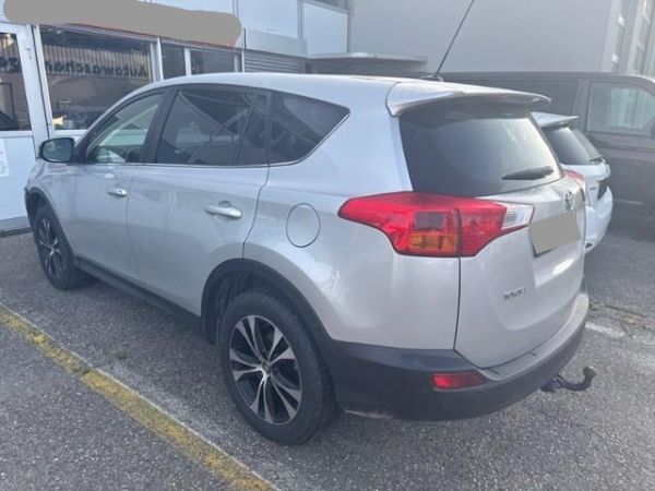 Toyota 2.2 D4D 150 Style RAV4 [SC]