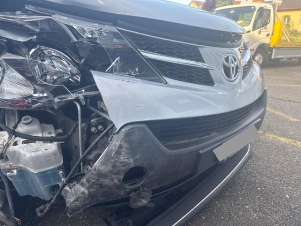 Toyota 2.2 D4D 150 Style RAV4 [SC]