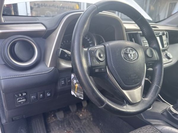 Toyota 2.2 D4D 150 Style RAV4 [SC]