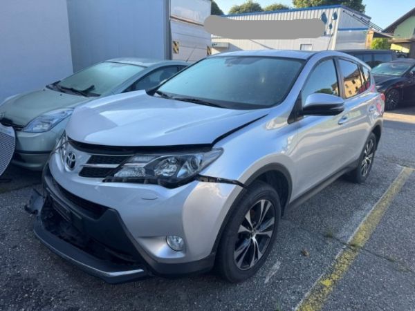 Toyota 2.2 D4D 150 Style RAV4 [SC]