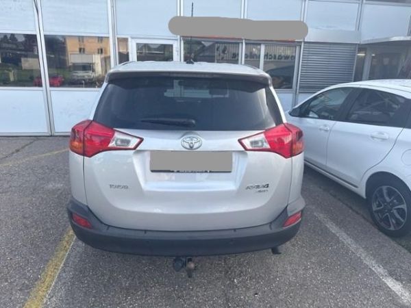 Toyota 2.2 D4D 150 Style RAV4 [SC]