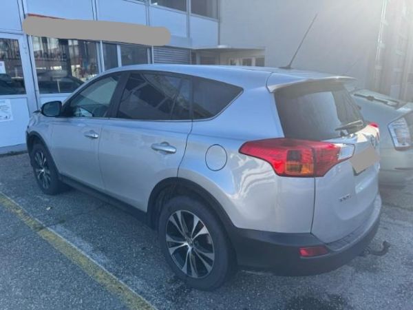 Toyota 2.2 D4D 150 Style RAV4 [SC]
