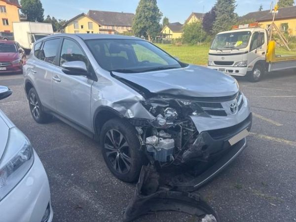 Toyota 2.2 D4D 150 Style RAV4 [SC]