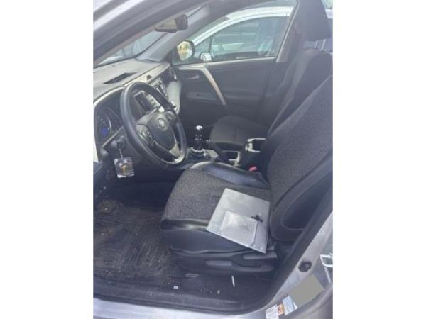 Toyota 2.2 D4D 150 Style RAV4 [SC]