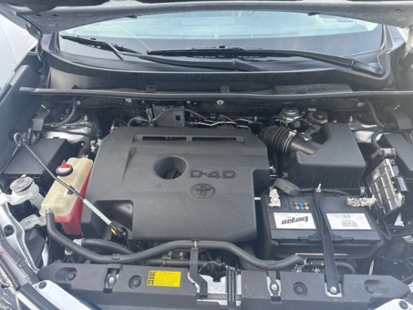 Toyota 2.2 D4D 150 Style RAV4 [SC]