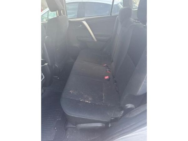 Toyota 2.2 D4D 150 Style RAV4 [SC]