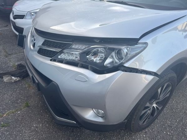Toyota 2.2 D4D 150 Style RAV4 [SC]