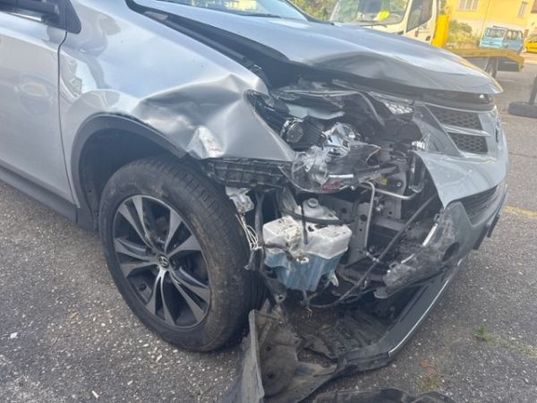 Toyota 2.2 D4D 150 Style RAV4 [SC]