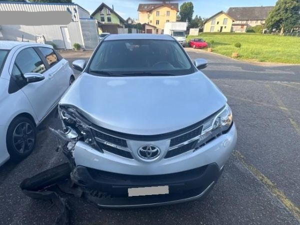 Toyota 2.2 D4D 150 Style RAV4 [SC]