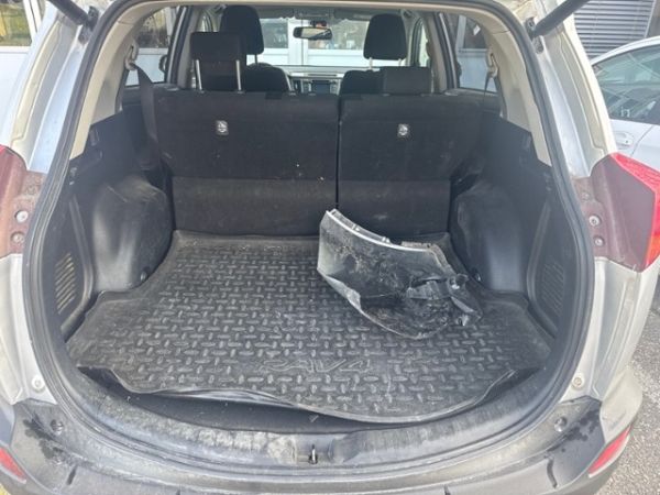 Toyota 2.2 D4D 150 Style RAV4 [SC]
