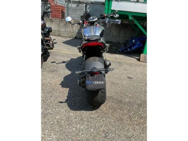 Triumph ABS Rocket III 2500 R [SC]