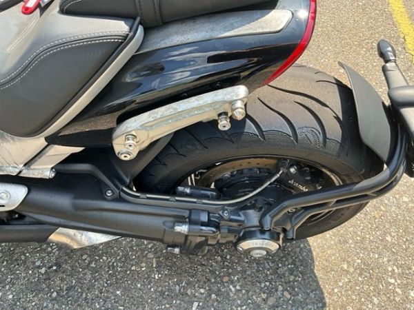 Triumph ABS Rocket III 2500 R [SC]