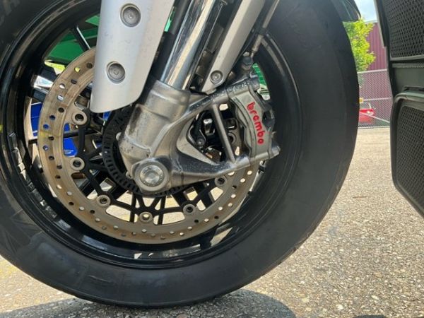 Triumph ABS Rocket III 2500 R [SC]