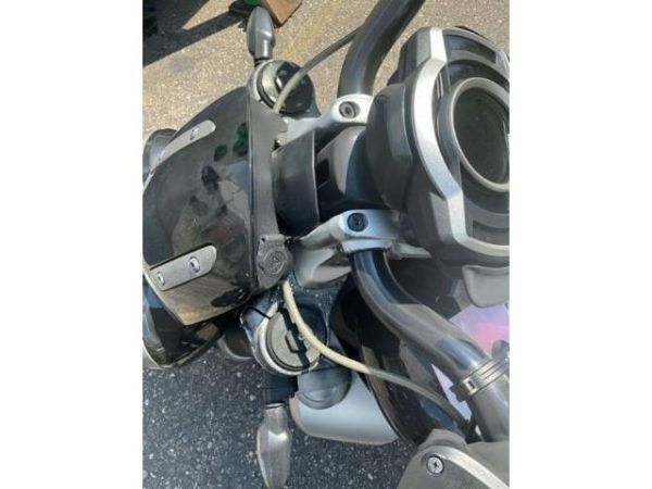 Triumph ABS Rocket III 2500 R [SC]