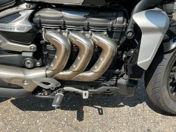 Triumph ABS Rocket III 2500 R [SC]