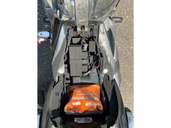 Triumph ABS Rocket III 2500 R [SC]