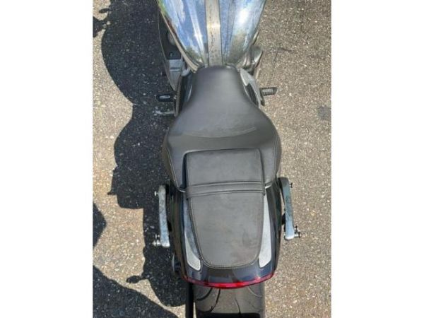 Triumph ABS Rocket III 2500 R [SC]