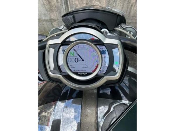 Triumph ABS Rocket III 2500 R [SC]