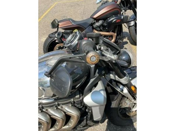 Triumph ABS Rocket III 2500 R [SC]