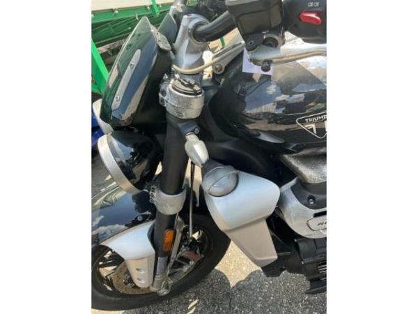 Triumph ABS Rocket III 2500 R [SC]