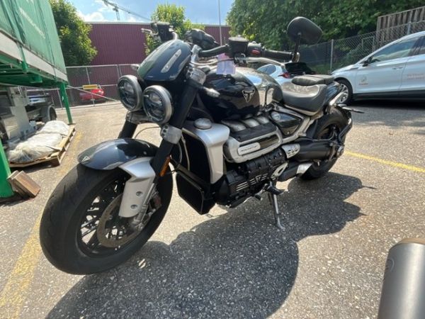 Triumph ABS Rocket III 2500 R [SC]