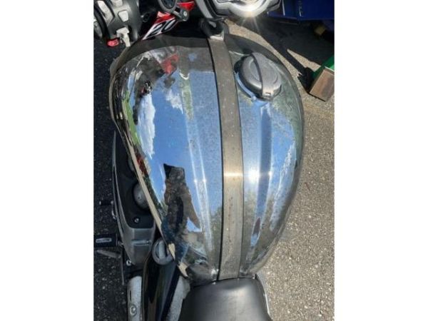 Triumph ABS Rocket III 2500 R [SC]