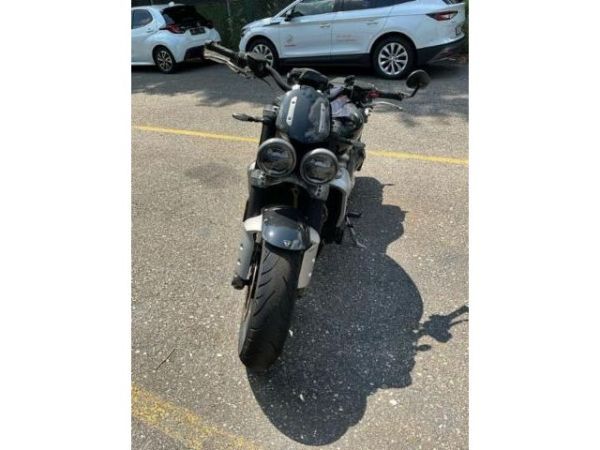Triumph ABS Rocket III 2500 R [SC]