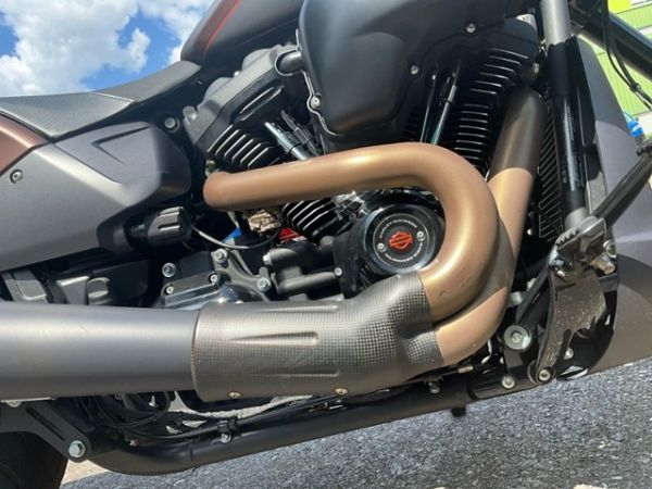 HarleyDavidson ABS FXDR 1868 [SC]