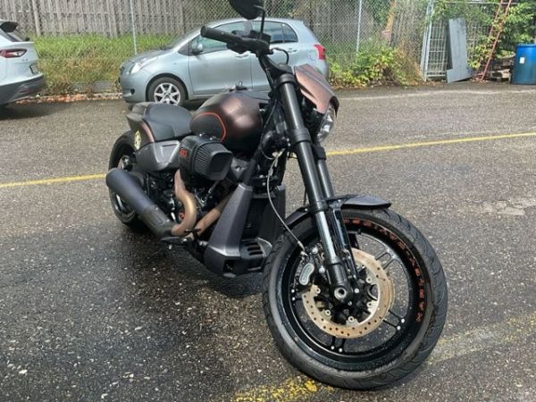 HarleyDavidson ABS FXDR 1868 [SC]