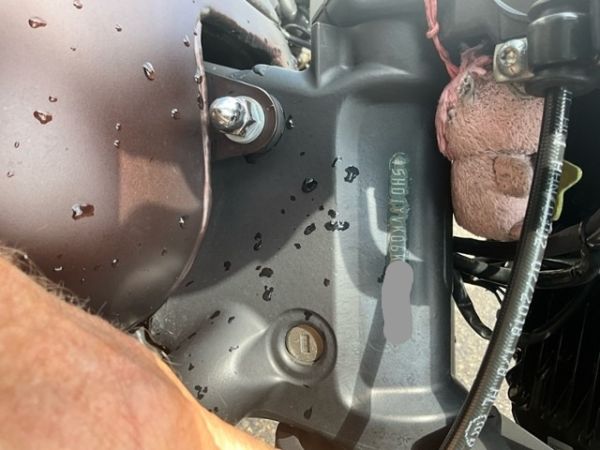 HarleyDavidson ABS FXDR 1868 [SC]