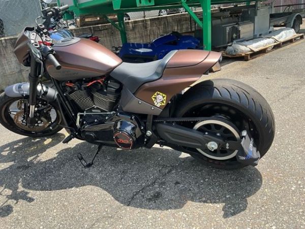 HarleyDavidson ABS FXDR 1868 [SC]