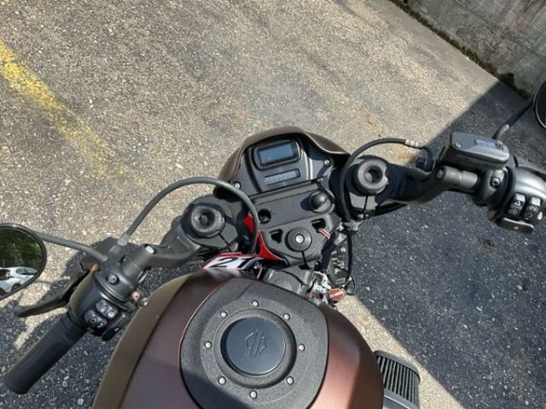 HarleyDavidson ABS FXDR 1868 [SC]
