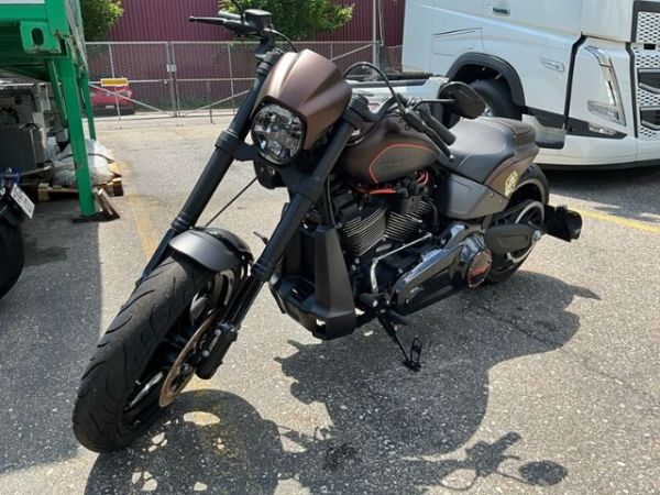 HarleyDavidson ABS FXDR 1868 [SC]