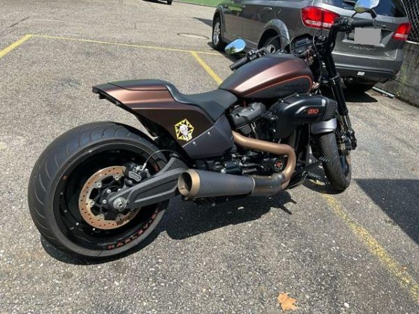HarleyDavidson ABS FXDR 1868 [SC]
